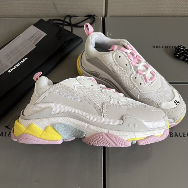 Balenciaga Triple S Series Shoes